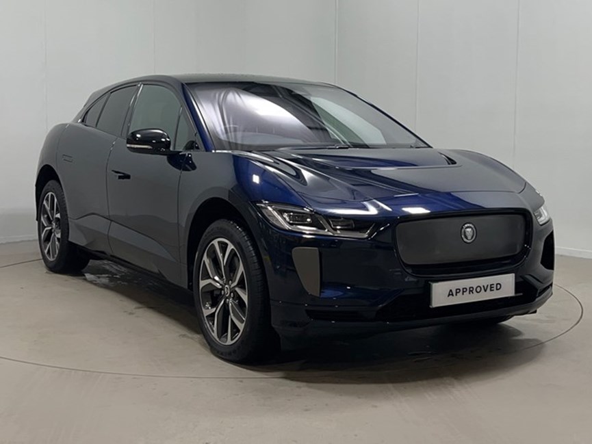 2023 (73) JAGUAR I-PACE 294kW EV400 R-Dynamic HSE Black 90kWh 5dr Auto