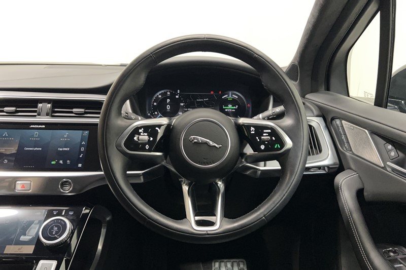 2023 (73) JAGUAR I-PACE 294kW EV400 R-Dynamic HSE Black 90kWh 5dr Auto 5772044