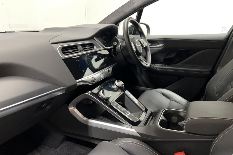 2023 (73) JAGUAR I-PACE 294kW EV400 R-Dynamic HSE Black 90kWh 5dr Auto 5772065