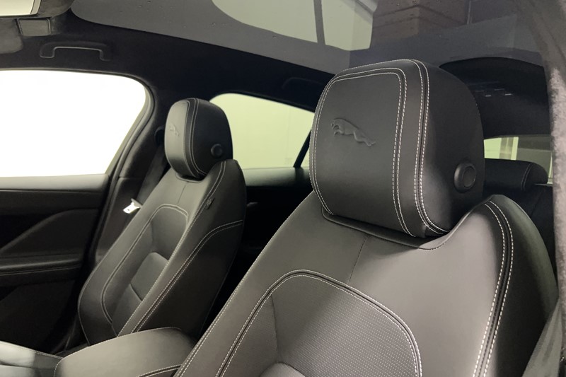 2023 (73) JAGUAR I-PACE 294kW EV400 R-Dynamic HSE Black 90kWh 5dr Auto 5772066