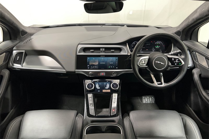 2023 (73) JAGUAR I-PACE 294kW EV400 R-Dynamic HSE Black 90kWh 5dr Auto 5772042