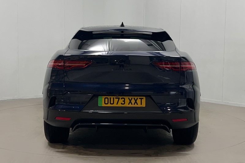 2023 (73) JAGUAR I-PACE 294kW EV400 R-Dynamic HSE Black 90kWh 5dr Auto 5772039