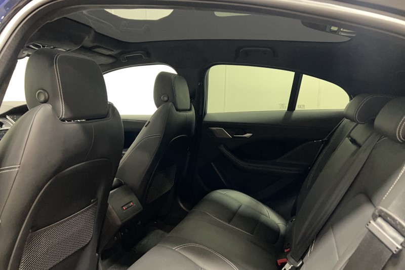 2023 (73) JAGUAR I-PACE 294kW EV400 R-Dynamic HSE Black 90kWh 5dr Auto 5772067