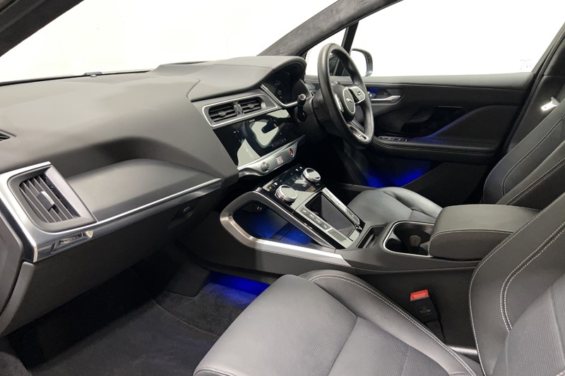 2023 (73) JAGUAR I-PACE 294kW EV400 R-Dynamic HSE Black 90kWh 5dr Auto 5772064