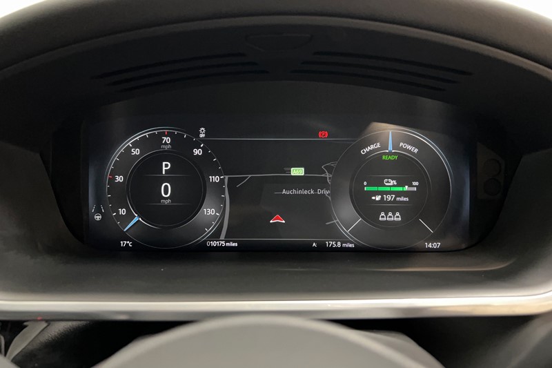 2023 (73) JAGUAR I-PACE 294kW EV400 R-Dynamic HSE Black 90kWh 5dr Auto 5772057