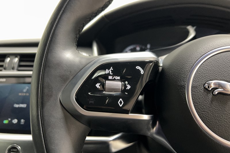 2023 (73) JAGUAR I-PACE 294kW EV400 R-Dynamic HSE Black 90kWh 5dr Auto 5772056