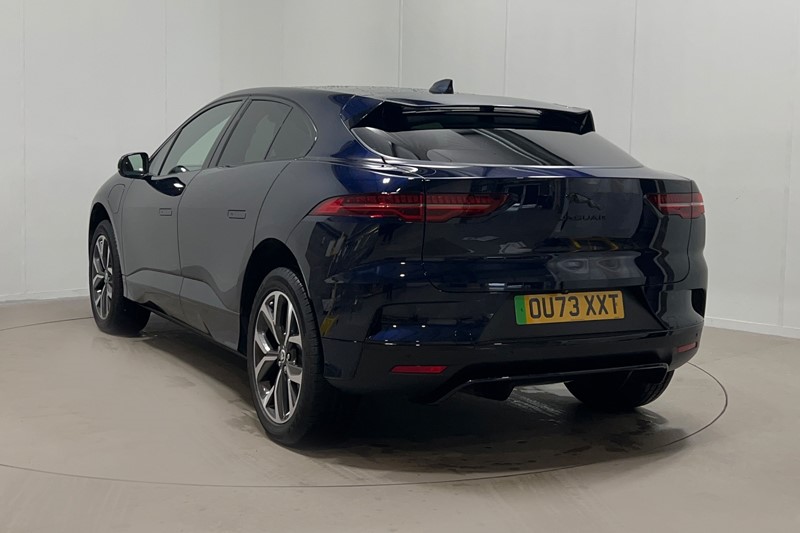 2023 (73) JAGUAR I-PACE 294kW EV400 R-Dynamic HSE Black 90kWh 5dr Auto