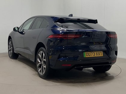 2023 (73) JAGUAR I-PACE 294kW EV400 R-Dynamic HSE Black 90kWh 5dr Auto