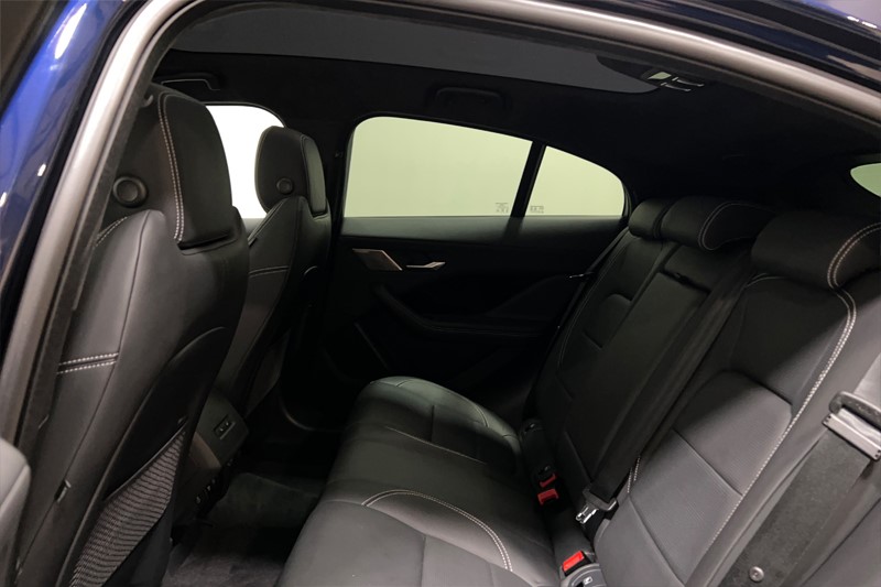 2023 (73) JAGUAR I-PACE 294kW EV400 R-Dynamic HSE Black 90kWh 5dr Auto 5772037