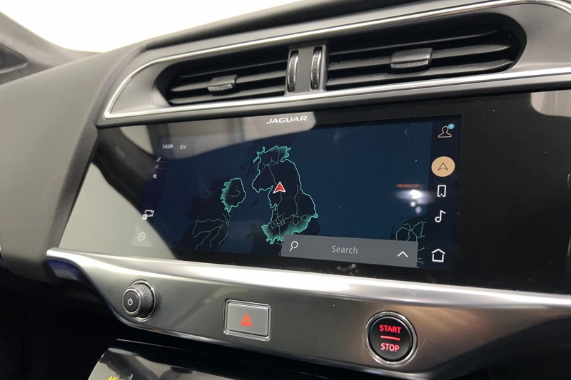 2023 (73) JAGUAR I-PACE 294kW EV400 R-Dynamic HSE Black 90kWh 5dr Auto 5772063