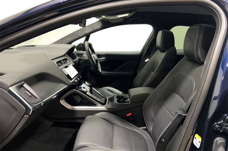 2023 (73) JAGUAR I-PACE 294kW EV400 R-Dynamic HSE Black 90kWh 5dr Auto 5772036
