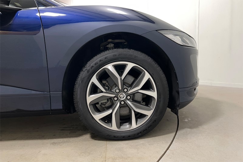 2023 (73) JAGUAR I-PACE 294kW EV400 R-Dynamic HSE Black 90kWh 5dr Auto 5772041