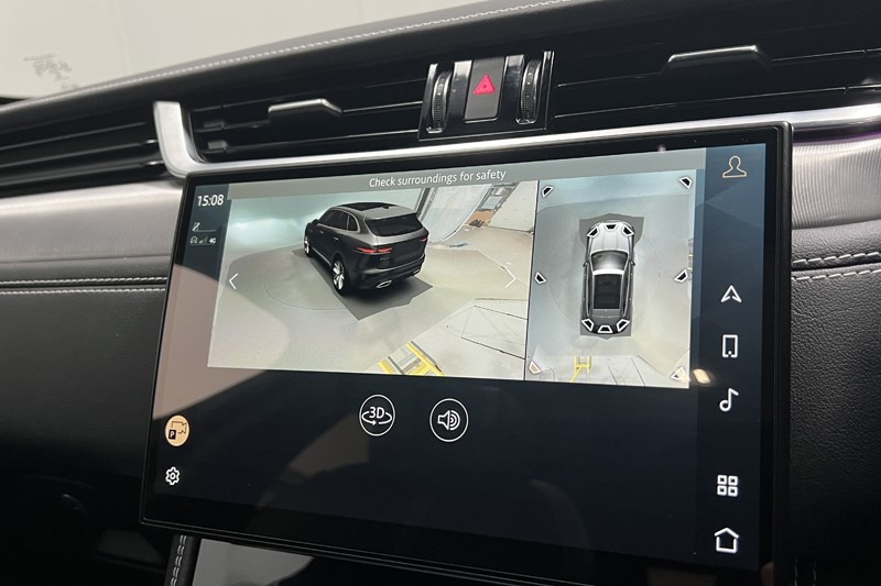 2021 (21) JAGUAR F-PACE 3.0 P400 R-Dynamic SE 5dr Auto AWD 5744960