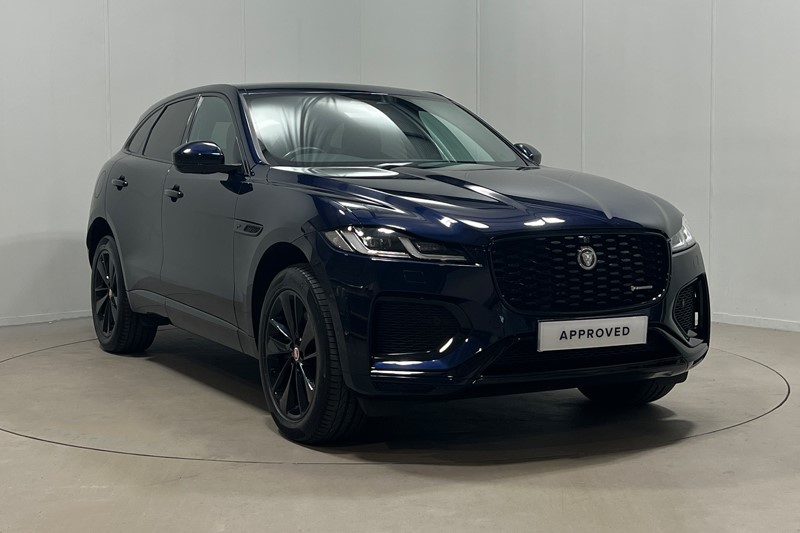 2021 (21) JAGUAR F-PACE 3.0 P400 R-Dynamic SE 5dr Auto AWD