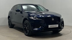 2021 (21) JAGUAR F-PACE 3.0 P400 R-Dynamic SE 5dr Auto AWD 5744934