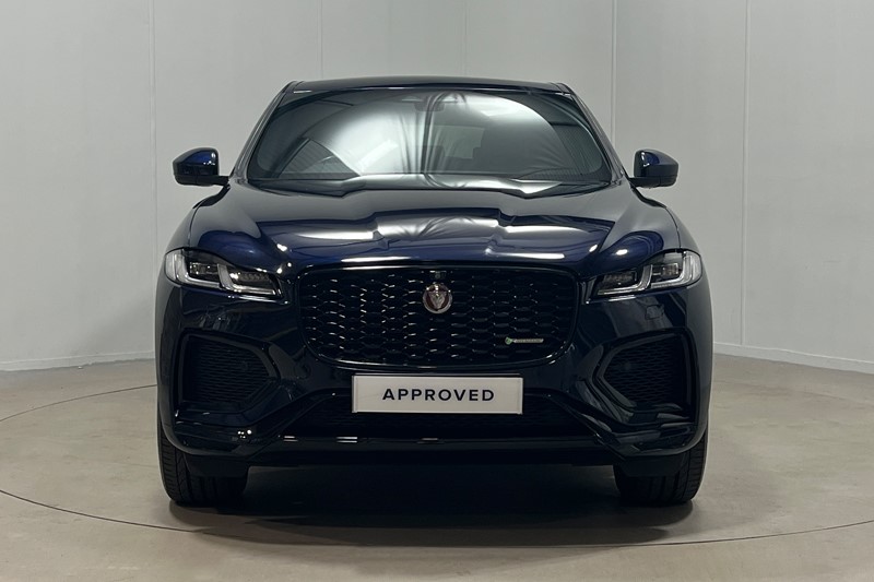 2021 (21) JAGUAR F-PACE 3.0 P400 R-Dynamic SE 5dr Auto AWD 5744940