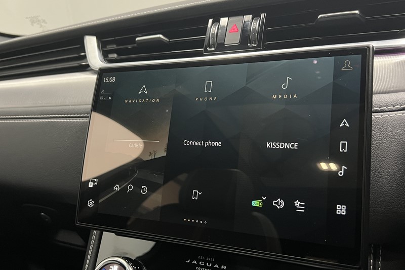 2021 (21) JAGUAR F-PACE 3.0 P400 R-Dynamic SE 5dr Auto AWD 5744961