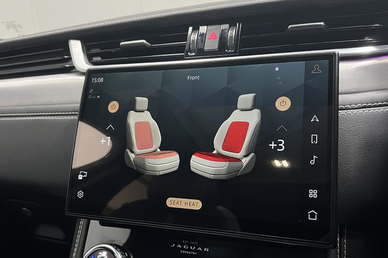 2021 (21) JAGUAR F-PACE 3.0 P400 R-Dynamic SE 5dr Auto AWD 5744965