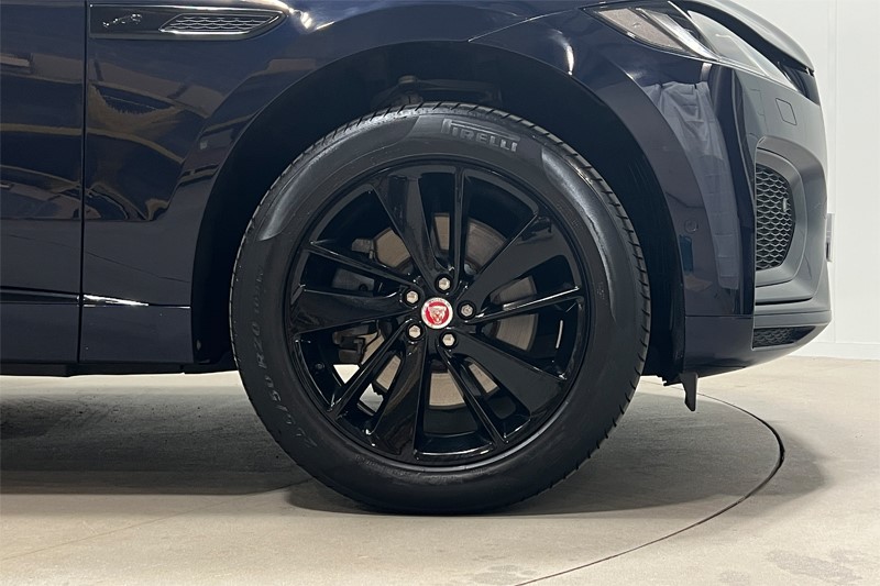 2021 (21) JAGUAR F-PACE 3.0 P400 R-Dynamic SE 5dr Auto AWD 5744941