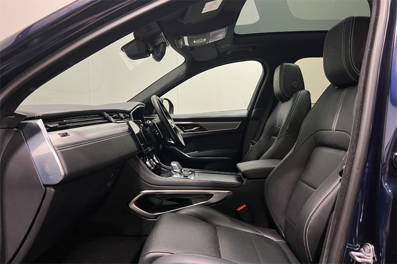 2021 (21) JAGUAR F-PACE 3.0 P400 R-Dynamic SE 5dr Auto AWD 5744936