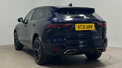 2021 (21) JAGUAR F-PACE 3.0 P400 R-Dynamic SE 5dr Auto AWD 5744935