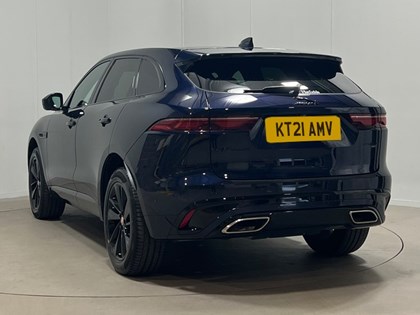 2021 (21) JAGUAR F-PACE 3.0 P400 R-Dynamic SE 5dr Auto AWD