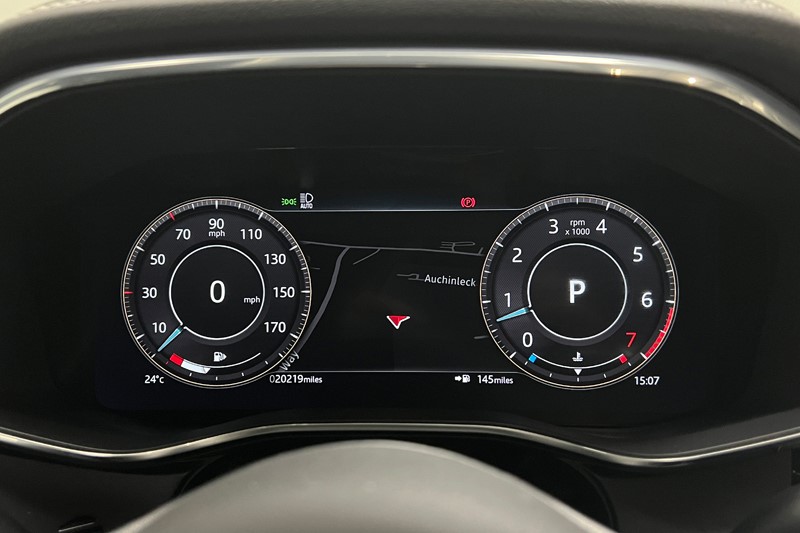 2021 (21) JAGUAR F-PACE 3.0 P400 R-Dynamic SE 5dr Auto AWD 5744956
