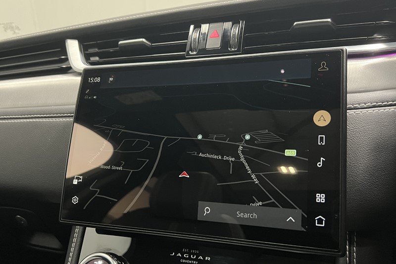 2021 (21) JAGUAR F-PACE 3.0 P400 R-Dynamic SE 5dr Auto AWD 5744959