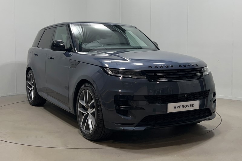 2023 (73) LAND ROVER RANGE ROVER SPORT 3.0 D300 Dynamic SE 5dr Auto