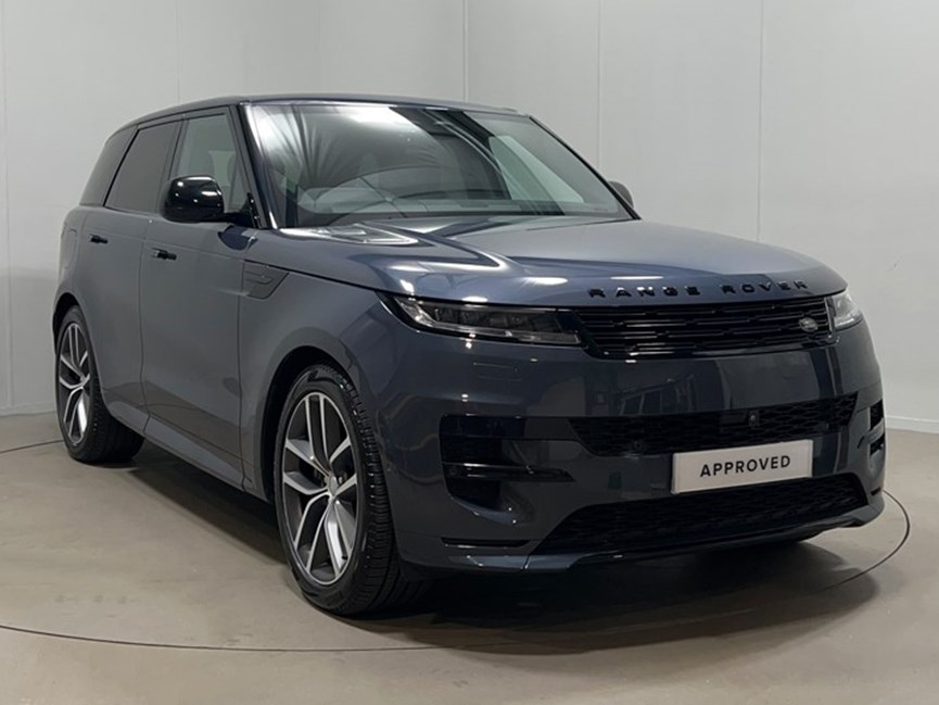 2023 (73) LAND ROVER RANGE ROVER SPORT 3.0 D300 Dynamic SE 5dr Auto