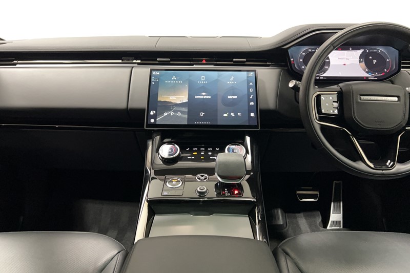 2023 (73) LAND ROVER RANGE ROVER SPORT 3.0 D300 Dynamic SE 5dr Auto 5750743