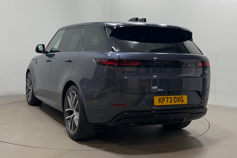 2023 (73) LAND ROVER RANGE ROVER SPORT 3.0 D300 Dynamic SE 5dr Auto 5750735