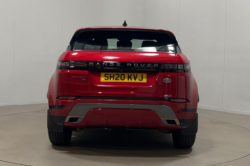2020 (20) LAND ROVER RANGE ROVER EVOQUE 2.0 D150 R-Dynamic 5dr 2WD 5751644