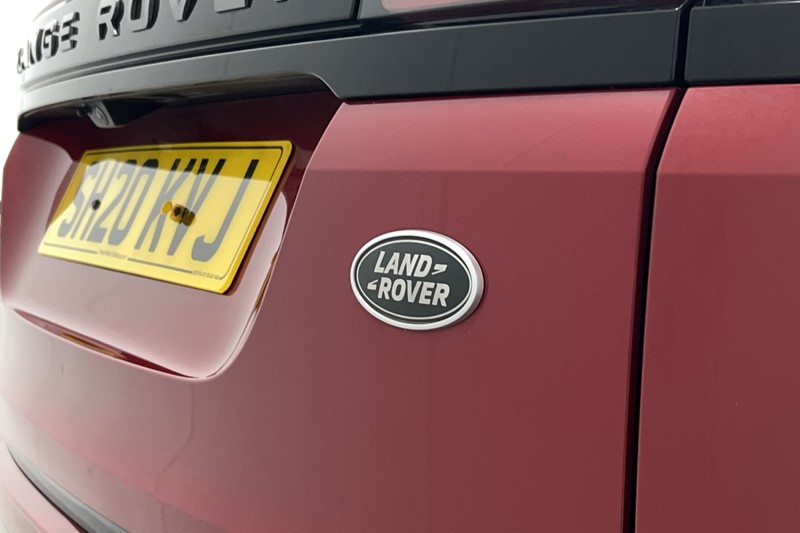 2020 (20) LAND ROVER RANGE ROVER EVOQUE 2.0 D150 R-Dynamic 5dr 2WD 5751679