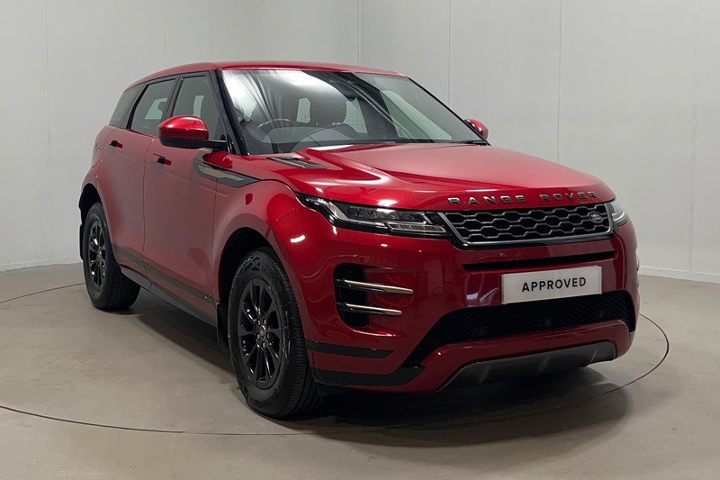 2020 (20) LAND ROVER RANGE ROVER EVOQUE 2.0 D150 R-Dynamic 5dr 2WD