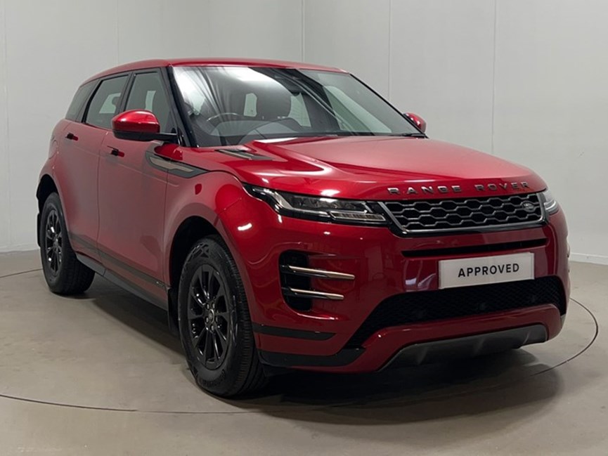 2020 (20) LAND ROVER RANGE ROVER EVOQUE 2.0 D150 R-Dynamic 5dr 2WD