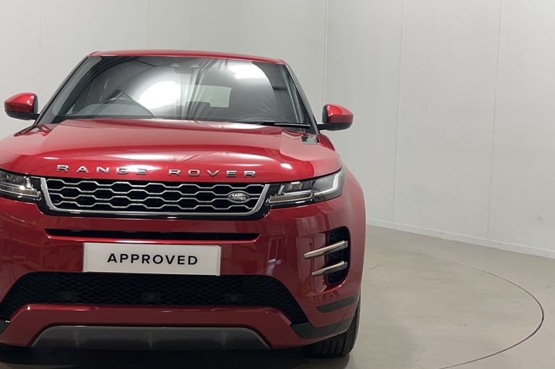 2020 (20) LAND ROVER RANGE ROVER EVOQUE 2.0 D150 R-Dynamic 5dr 2WD 5751686