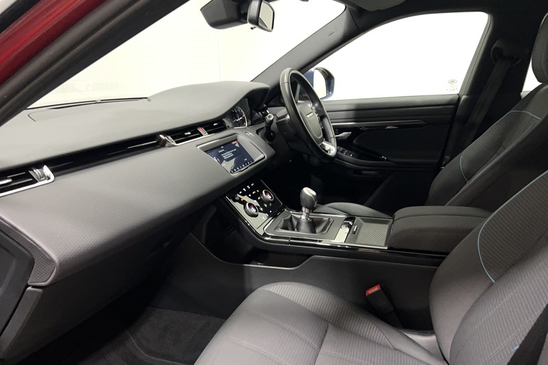 2020 (20) LAND ROVER RANGE ROVER EVOQUE 2.0 D150 R-Dynamic 5dr 2WD 5751669