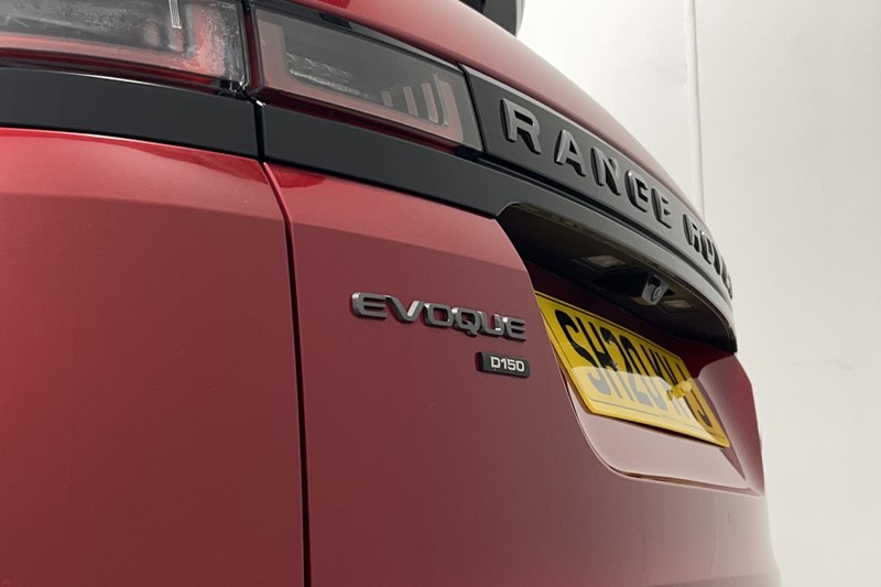 2020 (20) LAND ROVER RANGE ROVER EVOQUE 2.0 D150 R-Dynamic 5dr 2WD 5751678
