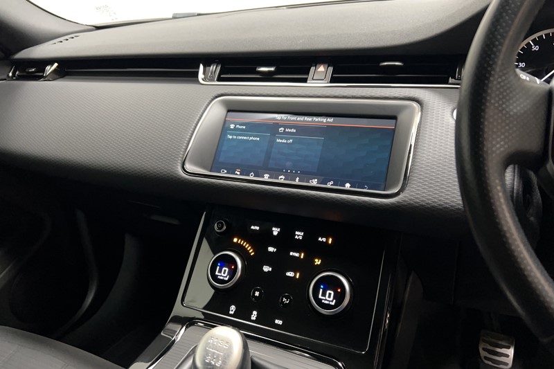 2020 (20) LAND ROVER RANGE ROVER EVOQUE 2.0 D150 R-Dynamic 5dr 2WD 5751662
