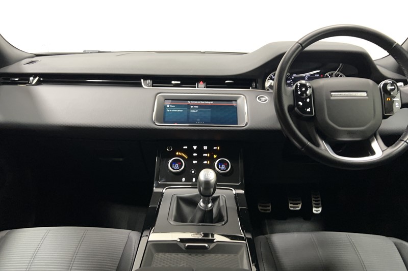 2020 (20) LAND ROVER RANGE ROVER EVOQUE 2.0 D150 R-Dynamic 5dr 2WD 5751648