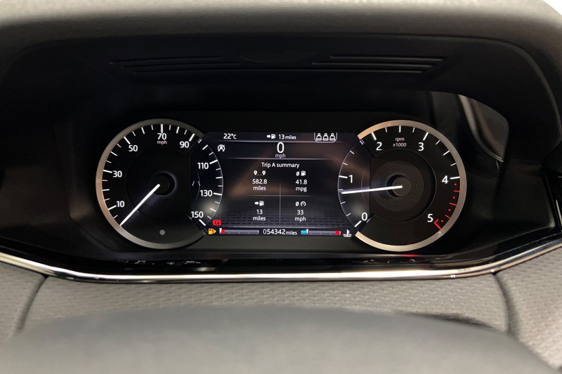 2020 (20) LAND ROVER RANGE ROVER EVOQUE 2.0 D150 R-Dynamic 5dr 2WD 5751660