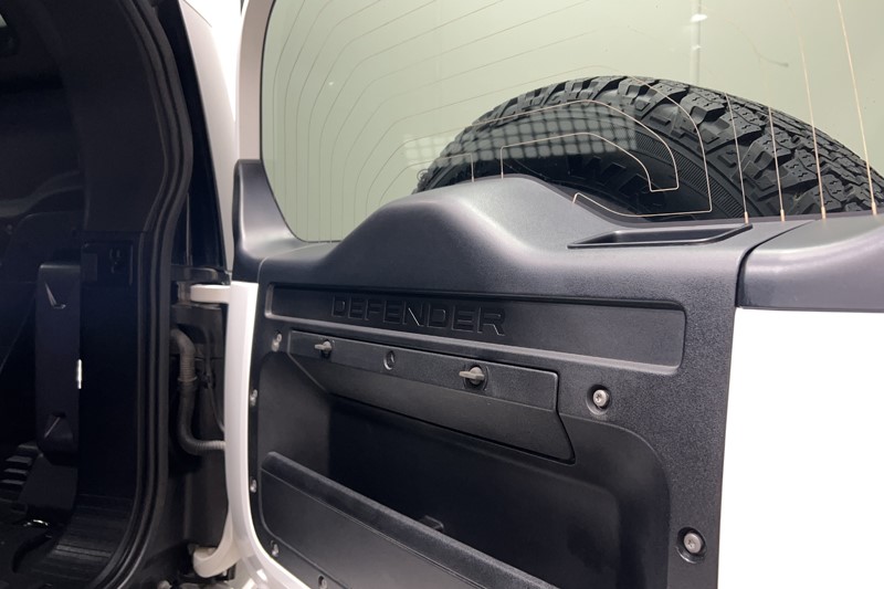 2022 (72) LAND ROVER COMMERCIAL DEFENDER 3.0 D250 Hard Top Auto 5751801