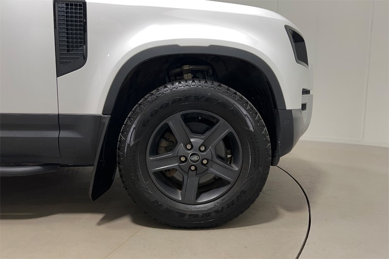 2022 (72) LAND ROVER COMMERCIAL DEFENDER 3.0 D250 Hard Top Auto 5751773