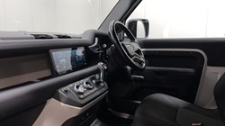 2022 (72) LAND ROVER COMMERCIAL DEFENDER 3.0 D250 Hard Top Auto 5751798
