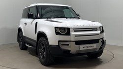 2022 (72) LAND ROVER COMMERCIAL DEFENDER 3.0 D250 Hard Top Auto 5751766