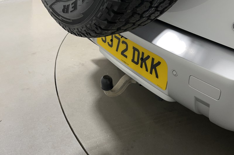 2022 (72) LAND ROVER COMMERCIAL DEFENDER 3.0 D250 Hard Top Auto 5751804
