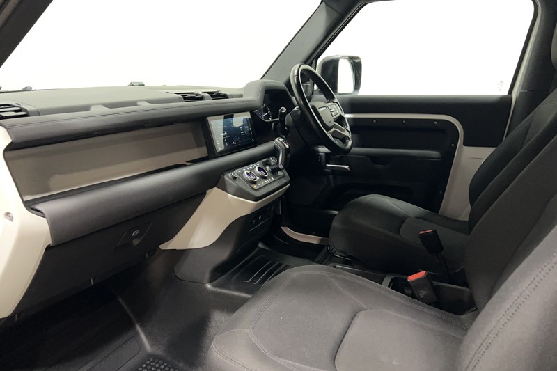2022 (72) LAND ROVER COMMERCIAL DEFENDER 3.0 D250 Hard Top Auto 5751797