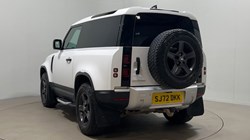 2022 (72) LAND ROVER COMMERCIAL DEFENDER 3.0 D250 Hard Top Auto 5751767
