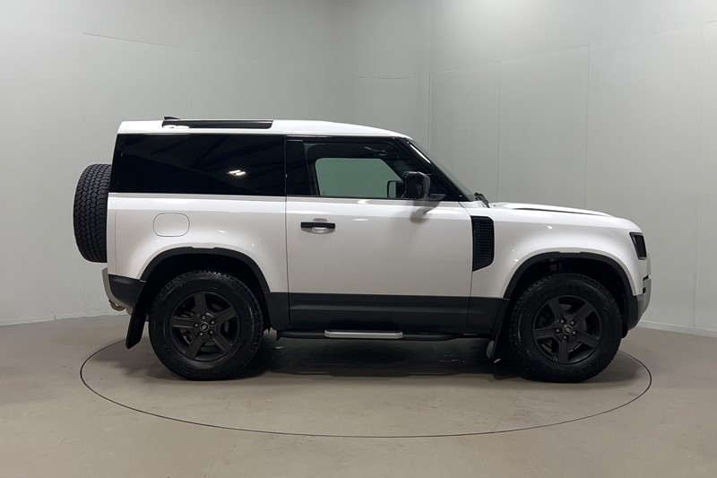 2022 (72) LAND ROVER COMMERCIAL DEFENDER 3.0 D250 Hard Top Auto 5751770